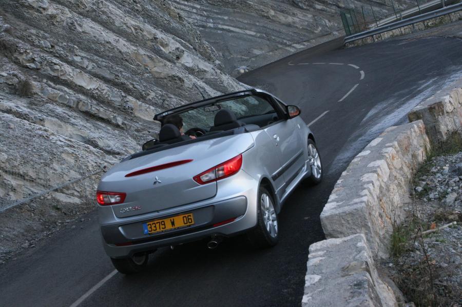  Mitsubishi Colt CZC Turbo 2006 года  (фото 38 из 46)